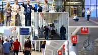 Otvaranje nove Autobuske stanice Beograd: Kročili smo na perone i u staničnu zgradu, sve spremno za prvi bus