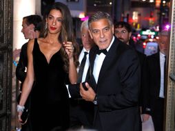 Džordž i Amal Kluni