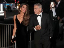 Džordž i Amal Kluni