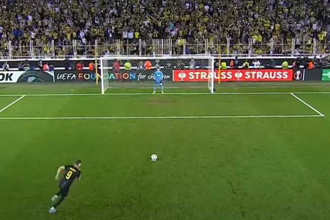 Franjo Ivanović i Dominik Livaković Franjo Ivanović i Dominik Livaković