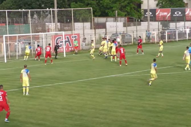 Mladost GAT - RFK Novi Sad