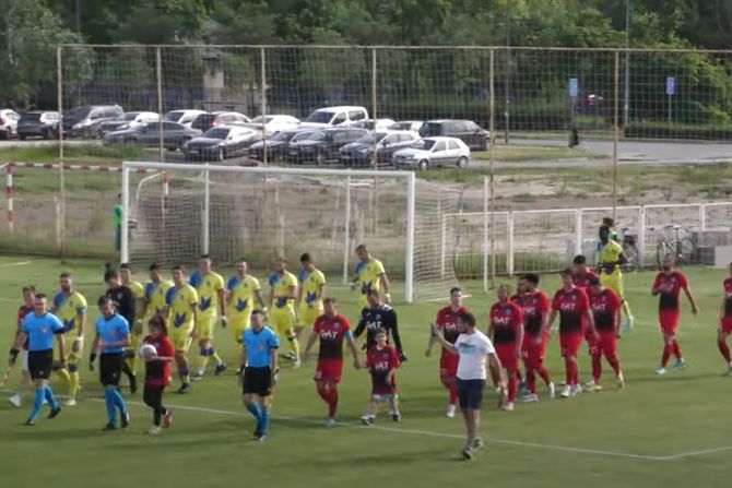 FK Mladost Gat, RFK Novi Sad