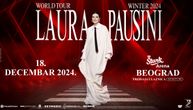 Laura Pausini zakazala koncert u Beogradu, pa objavila NOVI SINGL "CIAO"