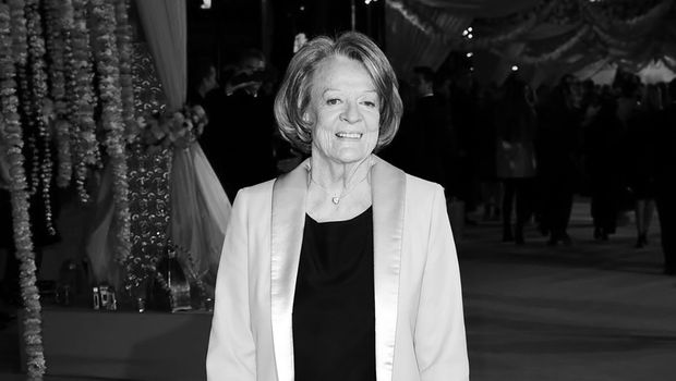 Maggie Smith megi smit