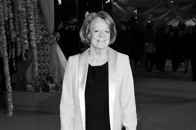 Maggie Smith megi smit Maggie Smith megi smit