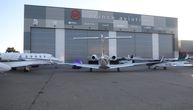 Prince Aviation otvorio najmoderniji hangar na beogradskom aerodromu