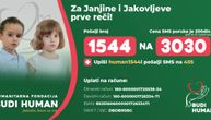 Janja i Jakov imaju teške dijagnoze: Počeli da hodaju i pričaju, a onda - stagnacija, sve krenulo na loše