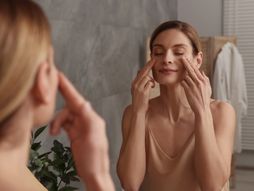 lice nega lica masaža lica