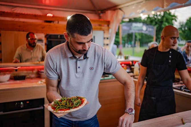 Street Food Festival, Gorenje