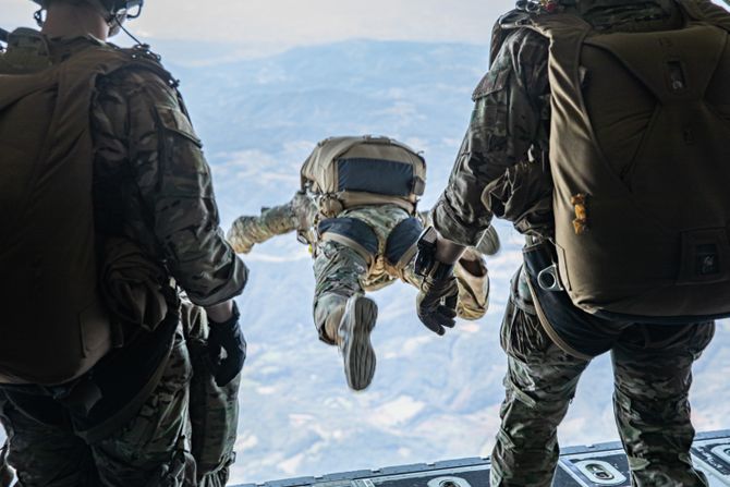 US SPEC OPS HALYARD ANNIVERSARY