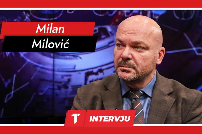 Milan Milović, pukovnik MUP-a