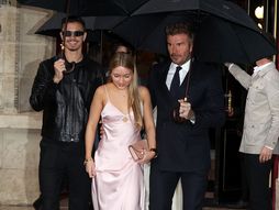 Harper i Dejvid Bekam