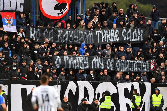 FK Mladost-FK Partizan