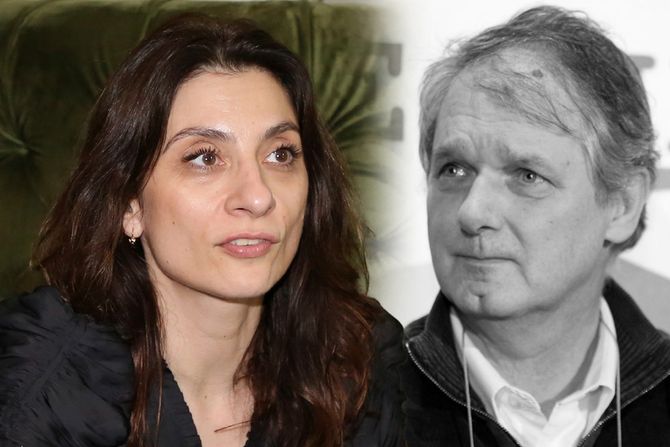 Anja Mandić Milorad Mandić Manda Anja Mandić Milorad Mandić Manda