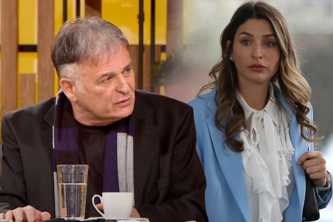 Branislav Lečić Anđela Jovanović Branislav Lečić Anđela Jovanović