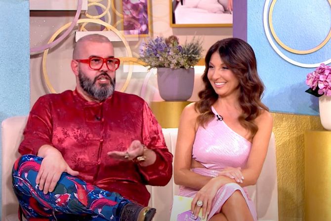 Dejan Milićević i Sanja Marinković Dejan Milićević i Sanja Marinković