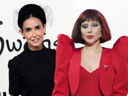 Demi Mur i Lejdi Gaga