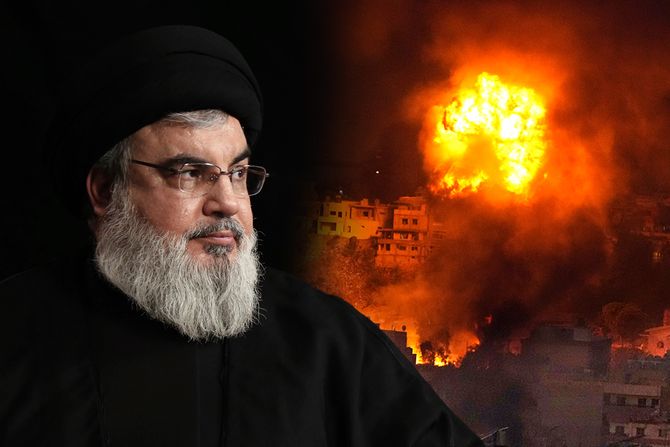 Hassan Nasrallah Hasan Nasralah