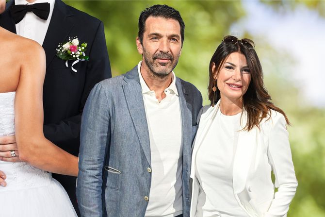 Ilarija D Amiko, Đanluiđi Bufon Ilarija D Amiko, Đanluiđi Bufon