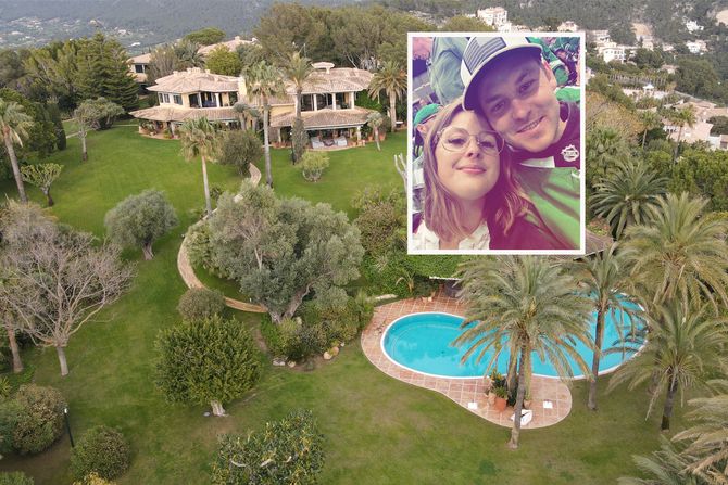 Majkl Šumaher, Michael Schumacher imanje ,ćerka Gina Đina,venčanje Majkl Šumaher, Michael Schumacher imanje ,ćerka Gina Đina,venčanje