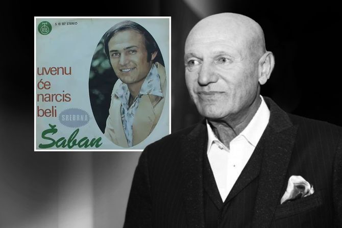 Muzička apoteka Šaban Šaulić Muzička apoteka Šaban Šaulić