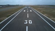 Beogradski aerodrom pustio u rad četiri nove brzoizlazne RET rulne staze za brži izlazak aviona sa piste