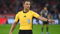 Sudija koji je oštetio Srbiju i bio umešan u nameštanje je glavni arbitar meča Inter - Crvena zvezda