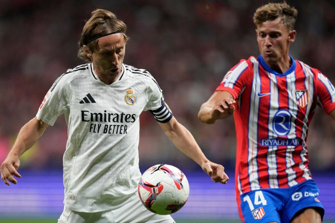 atletiko madrid real