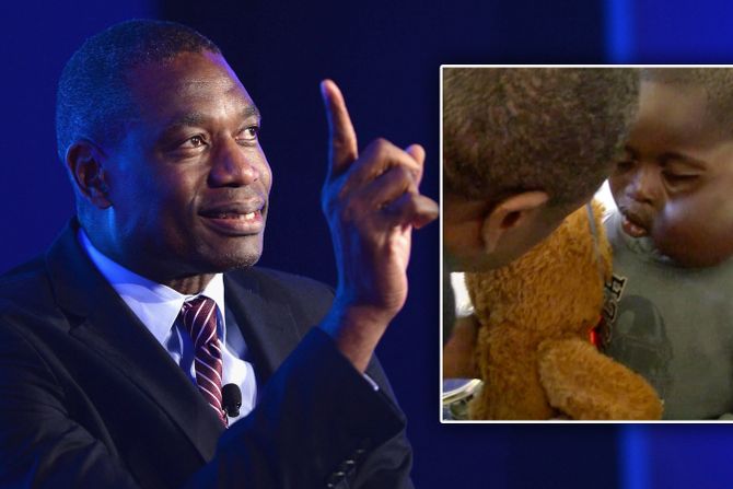 Dikembe Mutombo