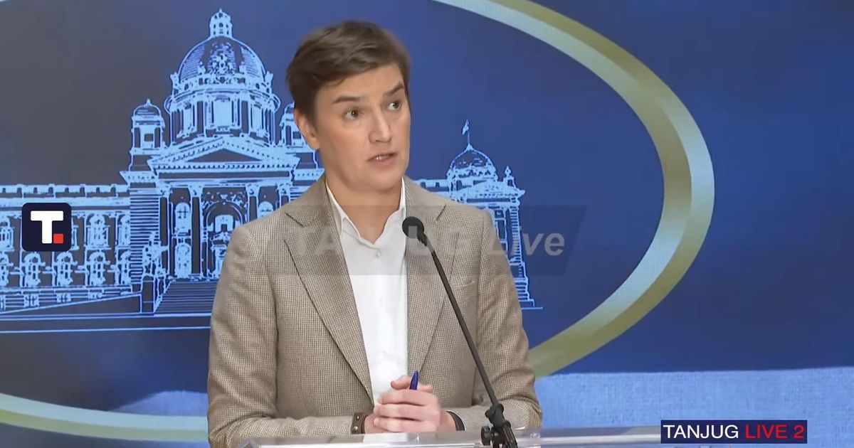 Brnabić: Dobijanje investicionog rejtinga istorijska vest i rezultat napornog rada