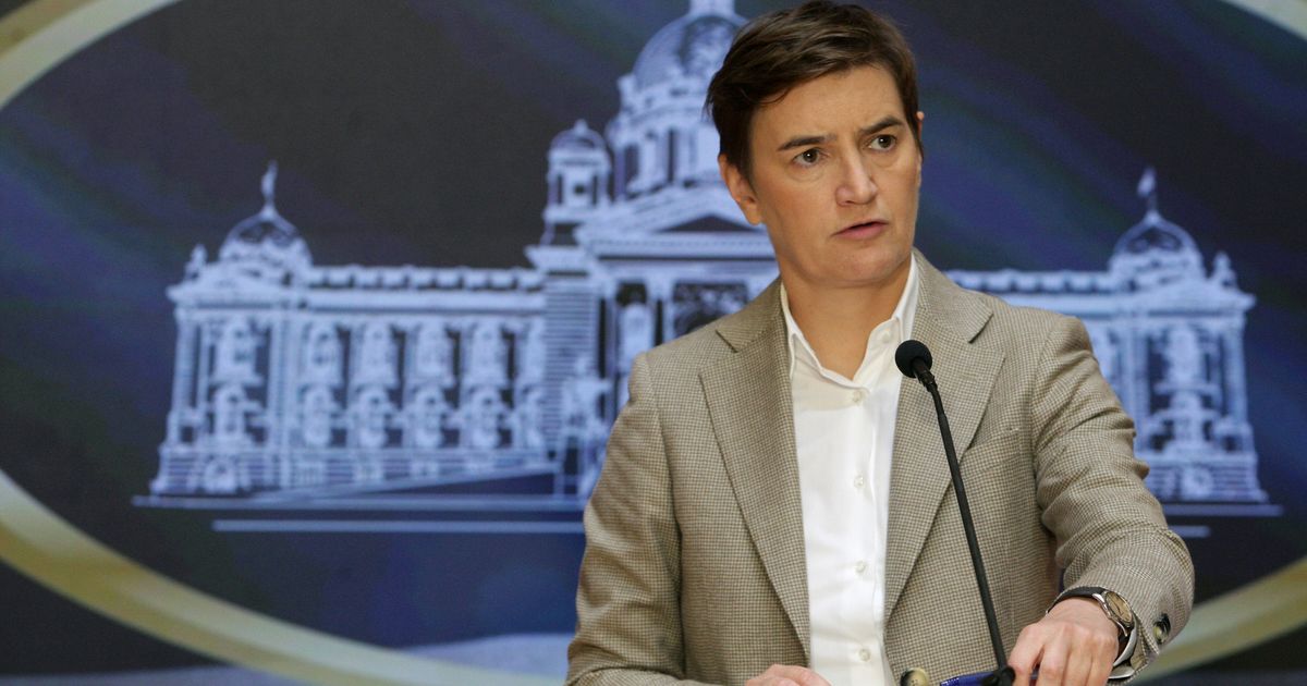 Brnabić: Građani mogu da imaju puno poverenje u institucije Srbije