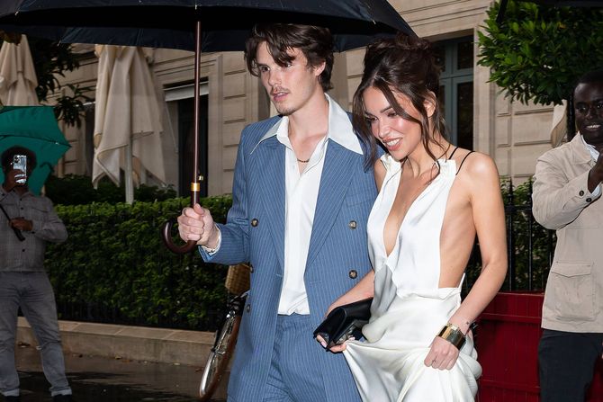 Cruz Beckham Cruz Beckham