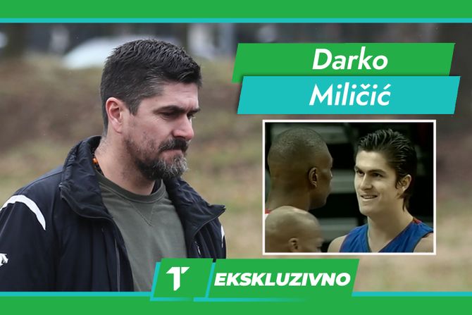 Darko Miličić Darko Miličić
