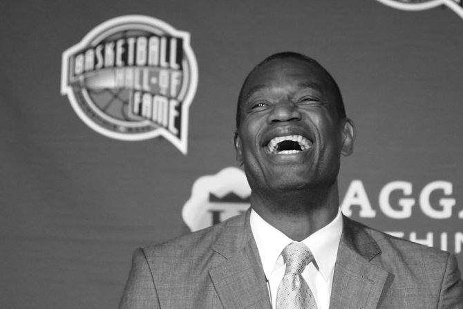 Dikembe Mutombo