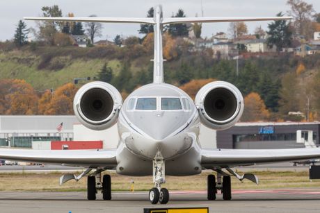 Gulfstream G650ER