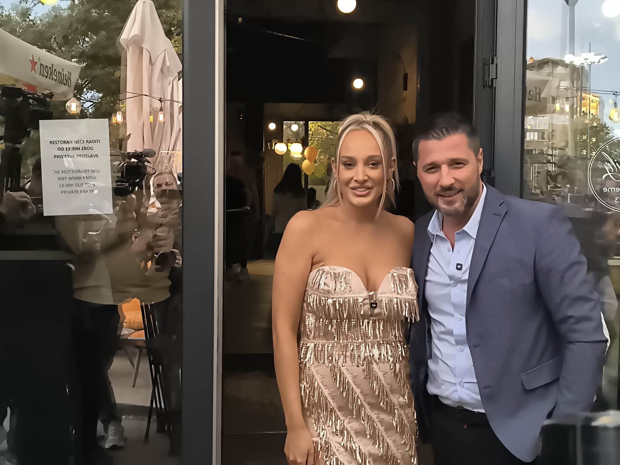 Anabelu pitali kakvo mišljenje sada ima o Marku Miljkoviću: Ono što je rekla Luna joj neće zaboraviti