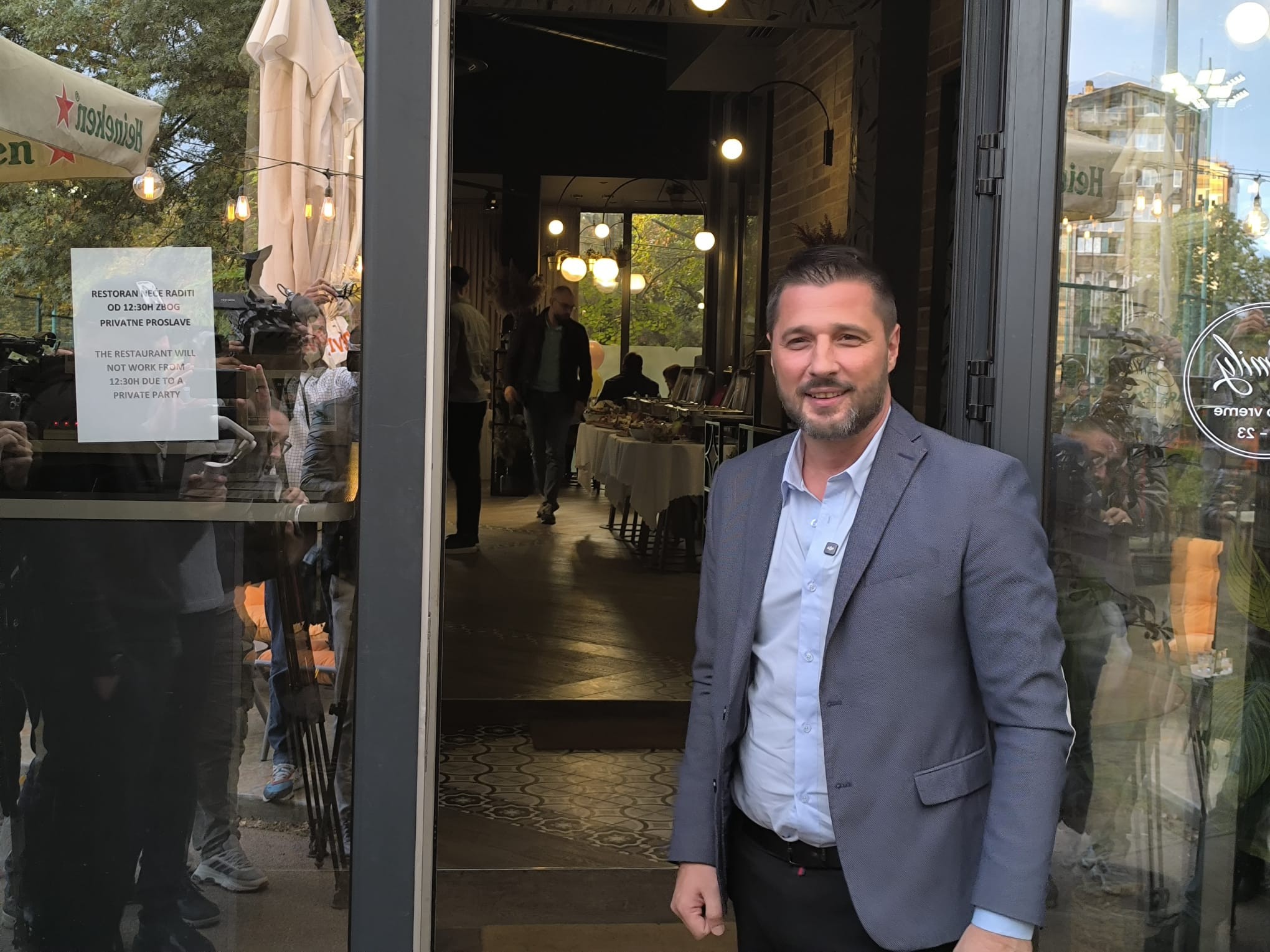 "Bilo je jezivo": Luna Đogani otkrila kroz kakav pakao je prošla nakon Markovog hapšenja