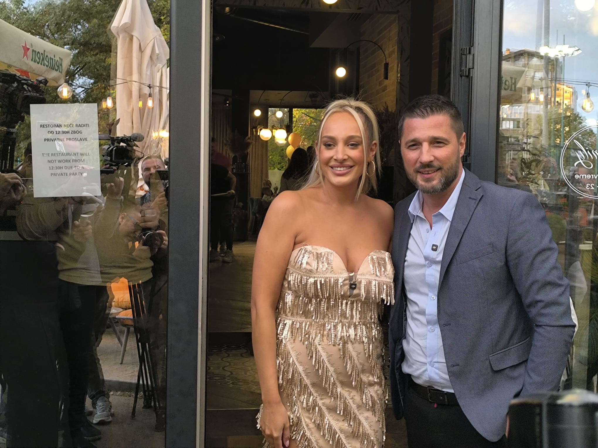 "Bilo je jezivo": Luna Đogani otkrila kroz kakav pakao je prošla nakon Markovog hapšenja