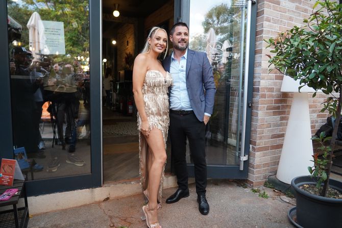 Marko Miljković i Luna Đogani, ćerka rođendan Marko Miljković i Luna Đogani, ćerka rođendan