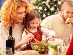 Porodica zdrava hrana