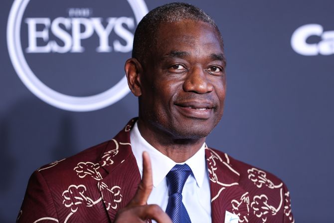 Dikembe Mutombo