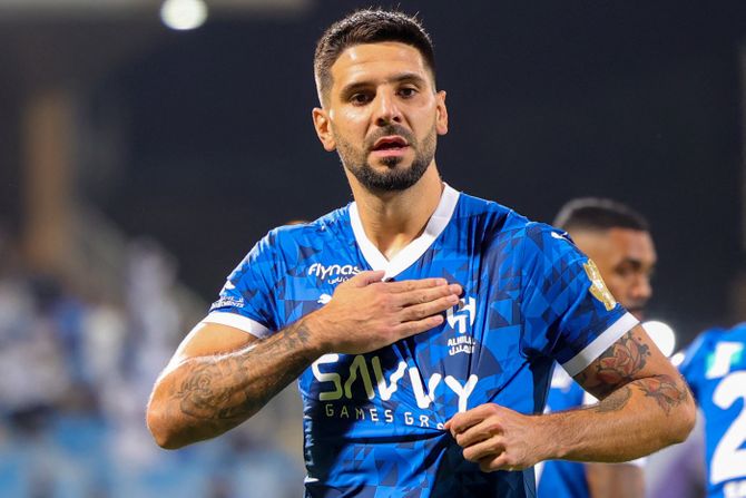 Aleksandar Mitrović Aleksandar Mitrović