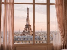 Pogled na Ajfelov toranj