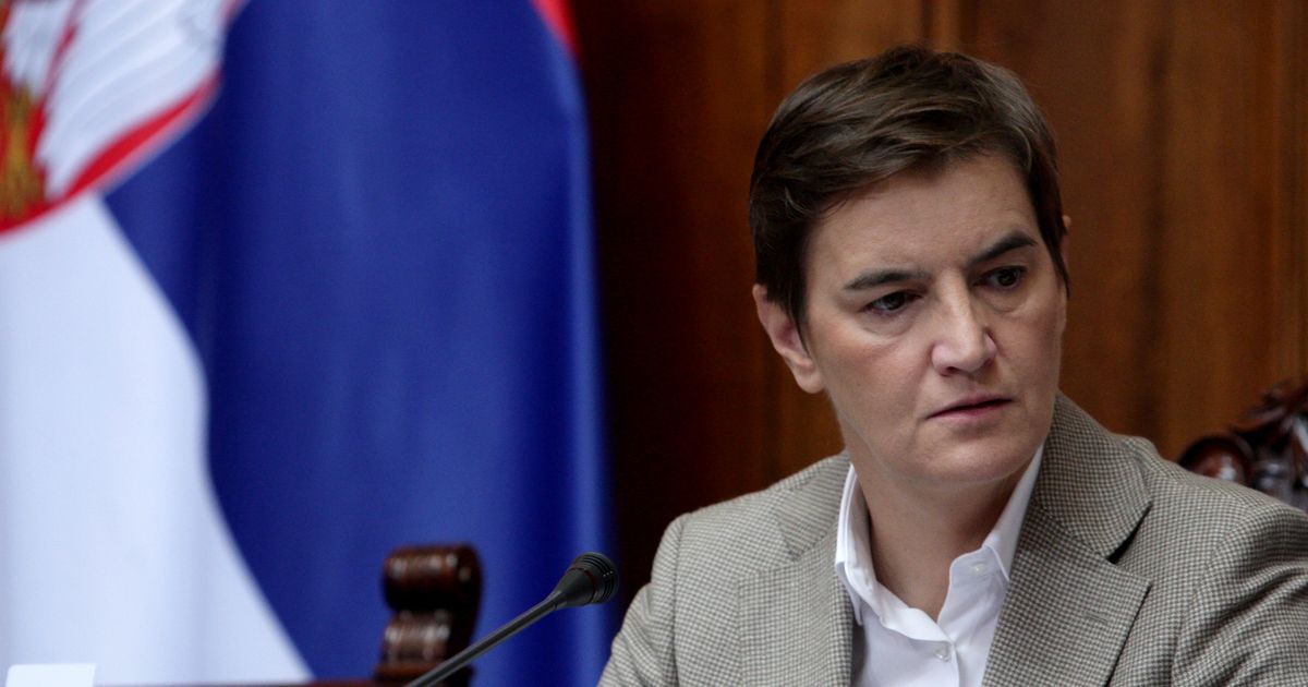 Brnabić: Slučaj Vučevićevog sina više od političke zloupotrebe dece, potrebne sankcije