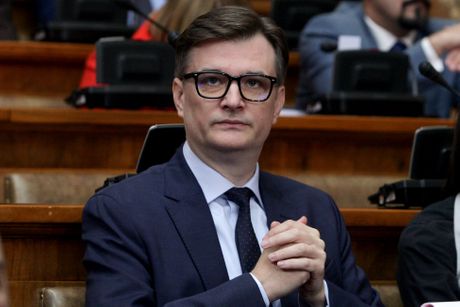 Skupština Srbije glasanje za budžet