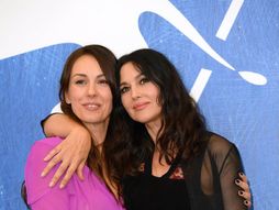 Monica Bellucci , Monika Belući, Sloboda Mićalović