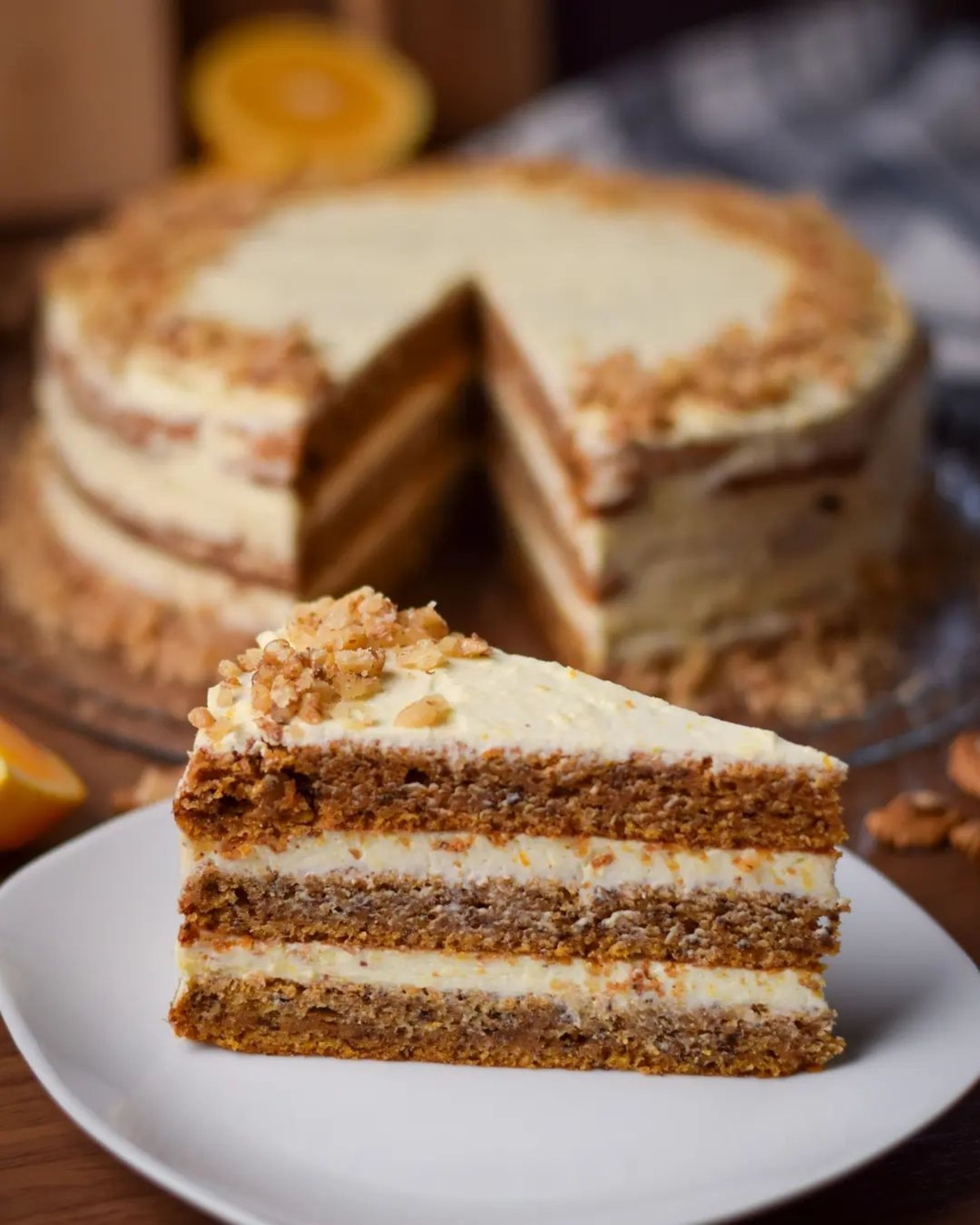 Kremasti desert bez jaja i mleka: Posna torta bez pečenja koju ćete napraviti za 20 minuta