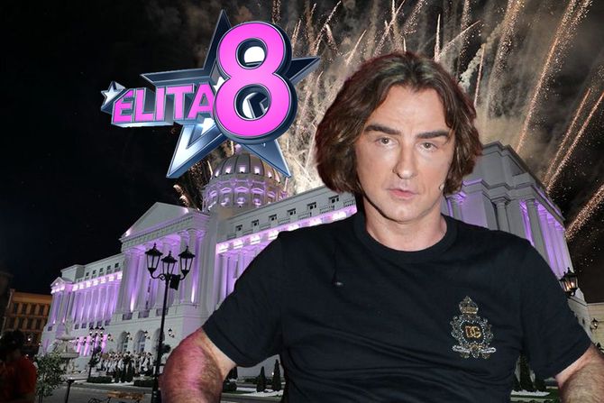 Željko Mitrović Elita 8 Željko Mitrović Elita 8