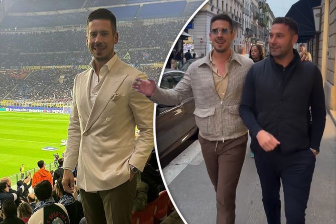 Nikola Rokvić Duško Tošić Nikola Rokvić Duško Tošić