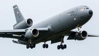 Veteran USAF odlazi u penziju: Leteća cisterna KC-10 obavila poslednji let